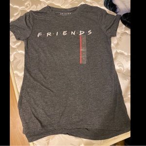 Shirt from the Friends show